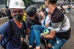 香港200万人デモを圧殺した中国本土「超AI監視技術」