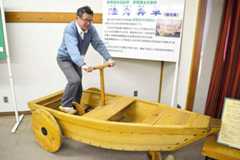 47都道府県「おらが村の偉人伝」滋賀県・平石久平次時光