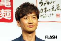 妻は「離婚せず」の決意報道…国分太一、中居正広に共通する“内助の功”　窮…