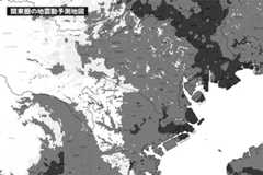 京大防災研教授が解説！ 大地震で揺れにくい「ポツンと安全地帯」が最新調査…