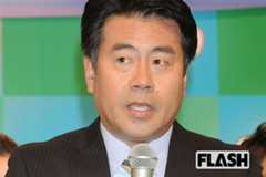 『報ステ』大越健介アナに「恥ずかしい人」と視聴者激怒…“高市下げ、小泉上…