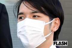 小室圭さん、それでも止まらぬ批判…決意のロン毛散髪も「前髪長い」論争勃発