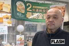「維新の会」関係者のパン店が府庁に出店騒動…店主「入道さん」に真相を直撃