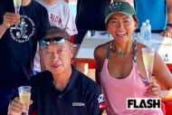 【写真あり】“混浴解任”TOKAI社長は女優・田中律子も「豪華クルーザー…