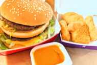 チキンマックナゲット710円→490円…マクドナルド・なか卯の「値下げし…