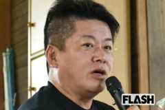 堀江貴文氏「土葬墓地問題」岩屋毅議員への批判投稿を「永遠に来るな」一喝も…