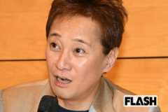 中居正広「白髪ロン毛」の衝撃…“完全隠居”3カ月のなれの果て