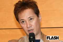 『珍プレー好プレー』中居正広 “後任アイドル” の司会が好評…コミュ力抜…