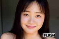 土田優空 “癒し系グラドル” の系譜を受け継ぐ20歳は「やりたいことを日…