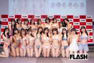 ミスFLASH2026　ファイナリストたちの熱い決意表明を一挙紹介