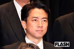 小泉進次郎防衛相、中国戦闘機のレーダー照射事案で露呈した“後手後手”対応…