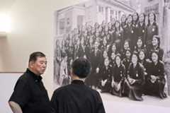 人気ビジュアル系バンド　沖縄公演の宣伝に「ひめゆり学徒隊」写真使用で抗議…