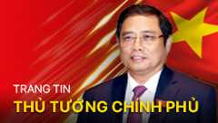 Trang tin Thủ tướng Chính phủ