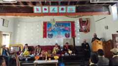 सातौं जिल्ला सभा