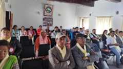 सातौं जिल्ला सभा