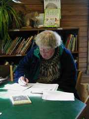 Photo of Dick Ringler © Susan Brantly. Used with permission.