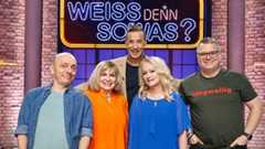 bild aus der news Zwei ESC-Legenden bei "Wer weiß denn sowas?": Das sind die heutigen Gäste