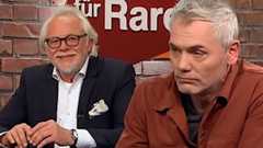 bild aus der news "Provozier mich nicht": Seltenes Objekt sorgt bei "Bares für Rares" für handfesten Händlerstreit
