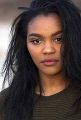 China Anne McClain