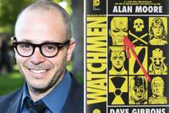 Damon Lindelof Watchmen