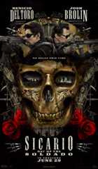 Sicario: Day of the Soldado