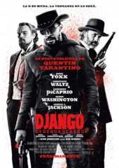 Django desencadenado (2012)