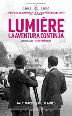 Lumière, la aventura continúa