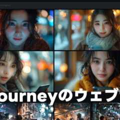 MidjourneyがDiscordではなくウェブサイトで画像生成できるようになった! MidjourneyがDiscordではなくウェブサイトで画像生成できるようになった!