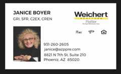 Janice Boyer Realtor