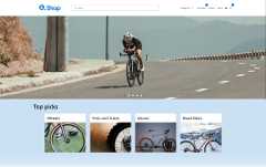 E-shop Application