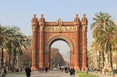 Telerik UI for ASP.NET Core Cards Barcelona