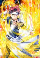 『食戟のソーマ 最饗のレシピ おかわり!!　』