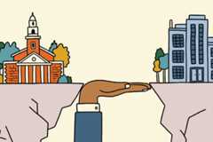 Granville & Columbus graphic