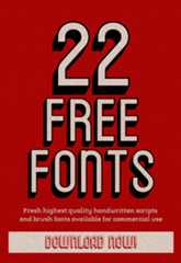 22-fresh-free-fonts-download