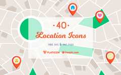 free-location-icon-set1