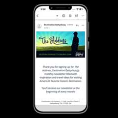 Subscribe to our Newsletter