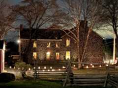 Christmas Candlelight Tours