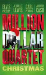 Million Dollar Quartet Christmas