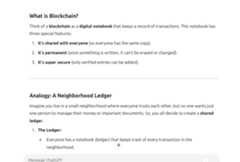  Simplify Complex Topics