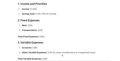 Master Personal Finance