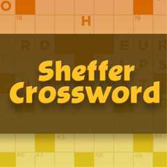 Sheffer Crossword icon