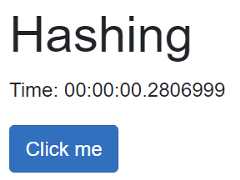 SHA256 benchmark on .NET 6