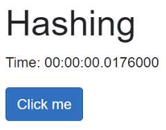 SHA256 benchmark on .NET 6 with AOT