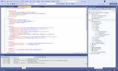 Git Productivity Demonstration in Visual Studio 2019 v16.8