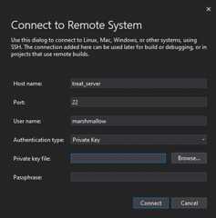 New Private Key Usage in Visual Studio 2019 v16.9 Preview 2