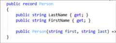 Semantic Coloring in Visual Studio 2019 v16.9 Preview 2