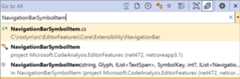 Go To All Easier Code Navigation in Visual Studio 2019 v16.9 Preview 3