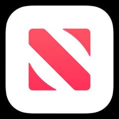 Apple News icon