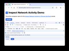 Blocking main.css in Network panel