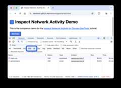 Network panel showing CSS and JS files only.
